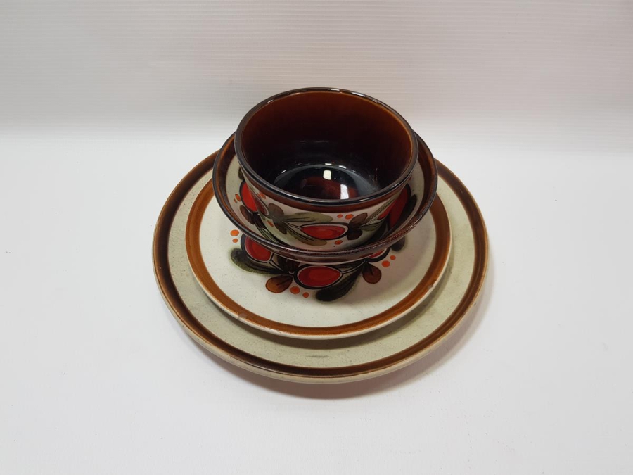 ANTİKA PORSELEN YEMEK TAKIMI