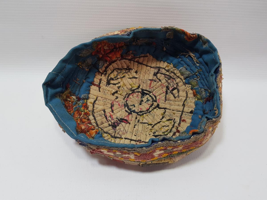 ANTİKA TÜRKMEN ŞAPKASI