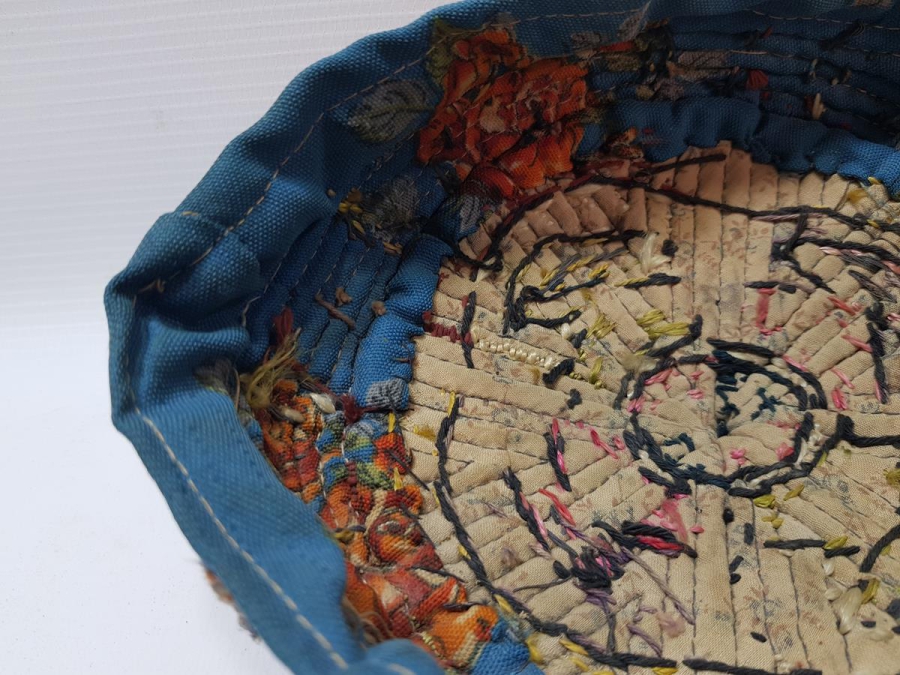 ANTİKA TÜRKMEN ŞAPKASI