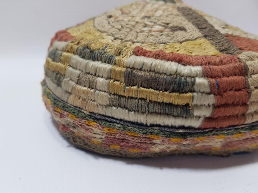 ANTİKA TÜRKMEN ŞAPKASI