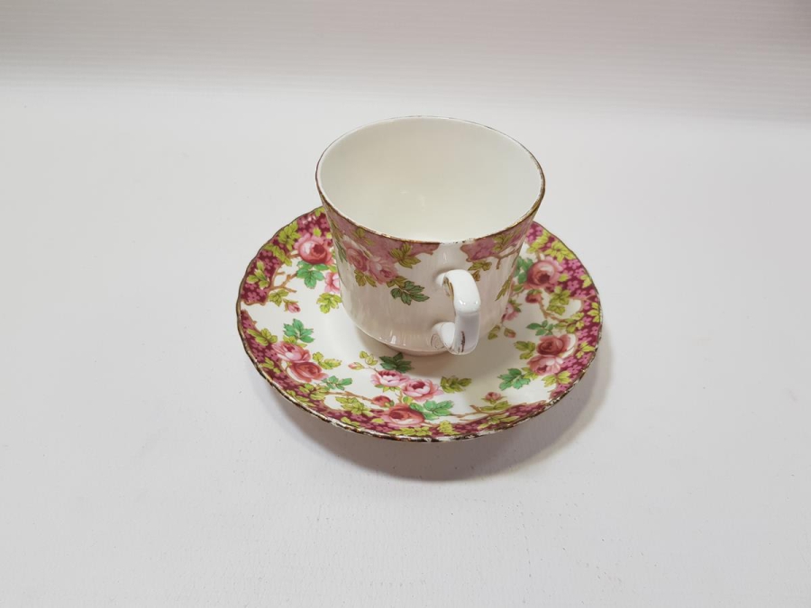 ROYAL STAFFORD PORSELEN KAHVE FİNCANI