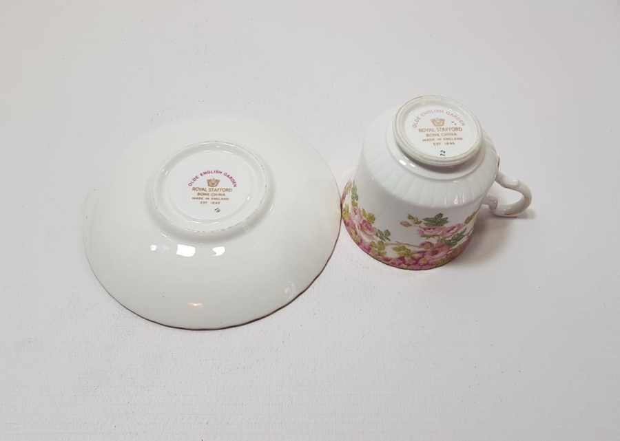 ROYAL STAFFORD PORSELEN KAHVE FİNCANI