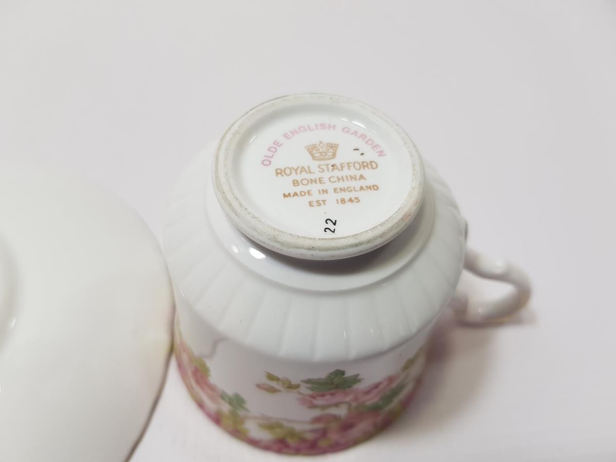 ROYAL STAFFORD PORSELEN KAHVE FİNCANI