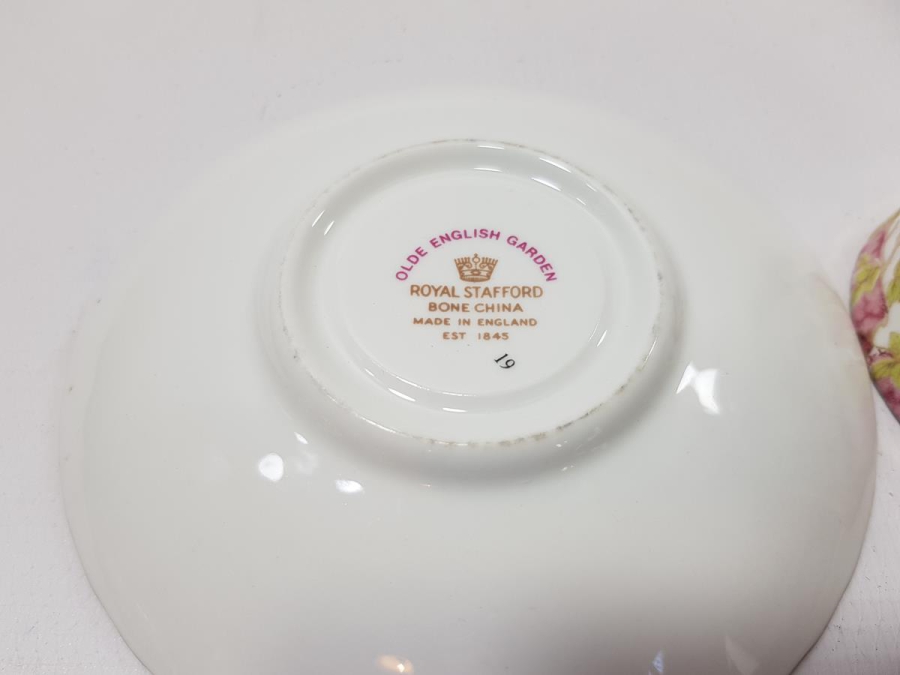 ROYAL STAFFORD PORSELEN KAHVE FİNCANI