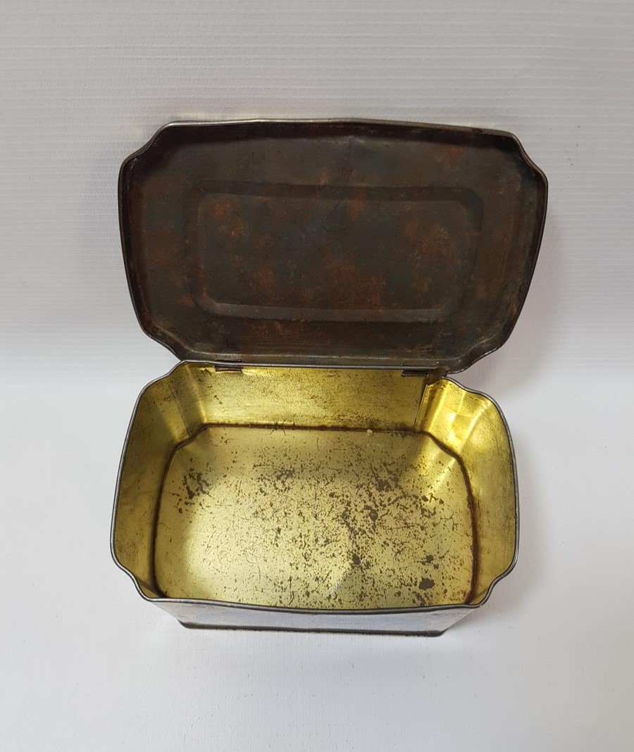 ANTİKA CİKLET KUTUSU