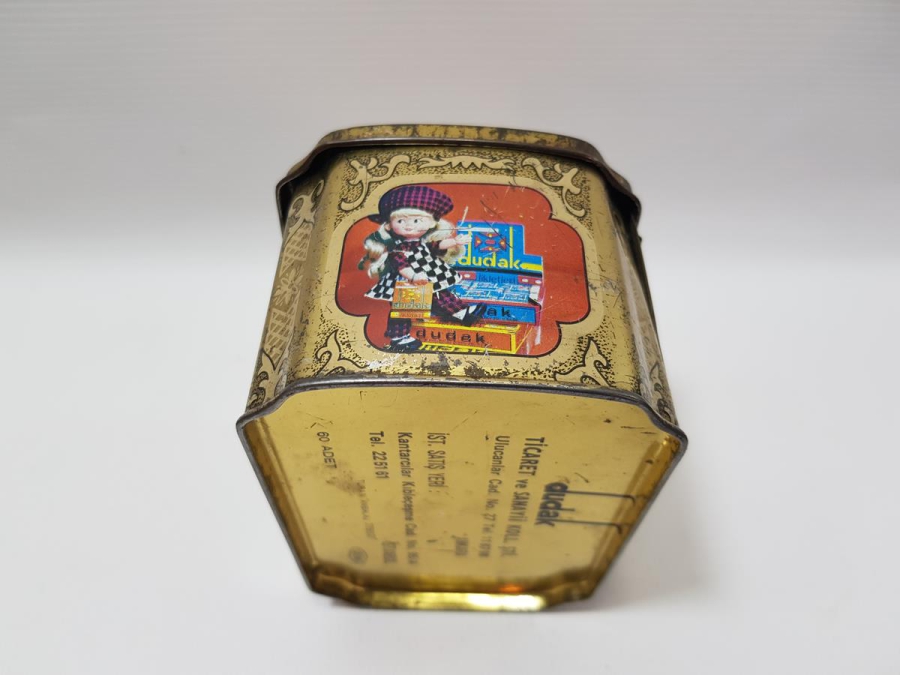 ANTİKA CİKLET KUTUSU