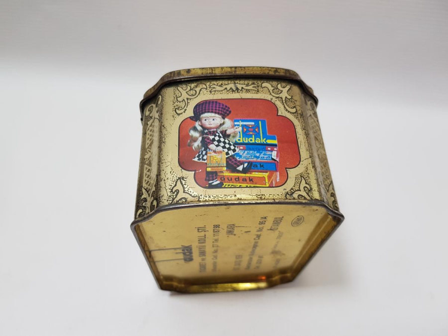 ANTİKA CİKLET KUTUSU