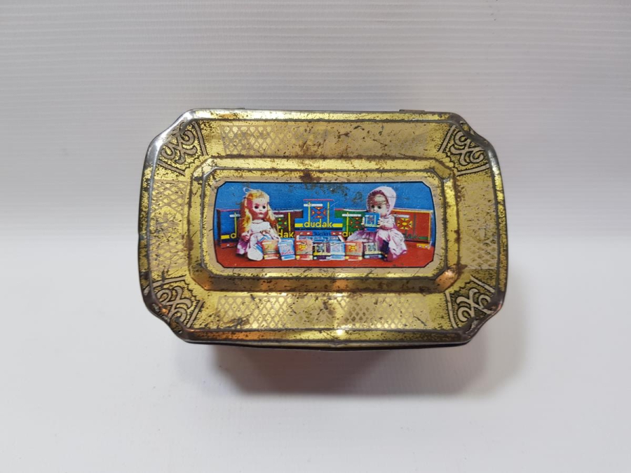 ANTİKA CİKLET KUTUSU