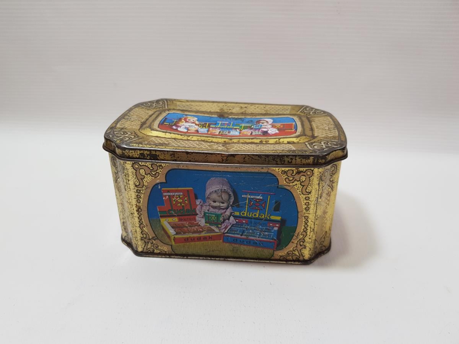 ANTİKA CİKLET KUTUSU