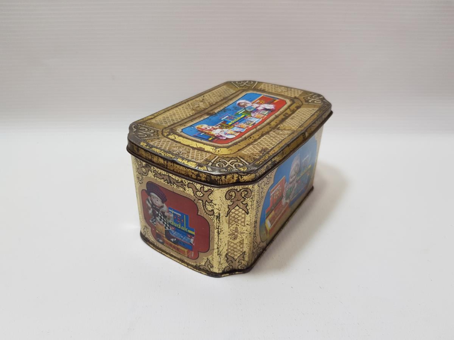 ANTİKA CİKLET KUTUSU