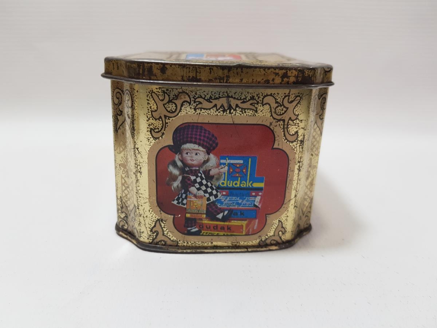 ANTİKA CİKLET KUTUSU