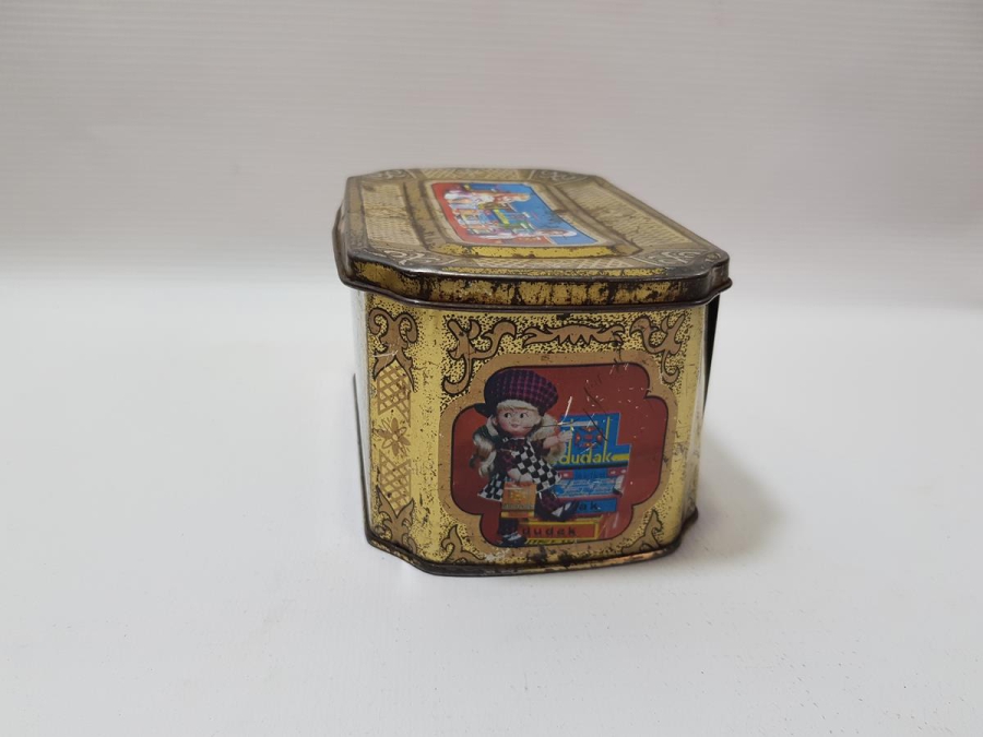 ANTİKA CİKLET KUTUSU