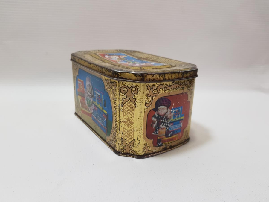 ANTİKA CİKLET KUTUSU