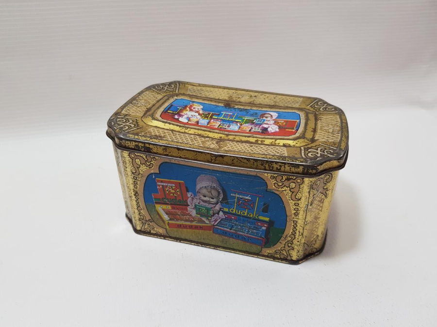 ANTİKA CİKLET KUTUSU