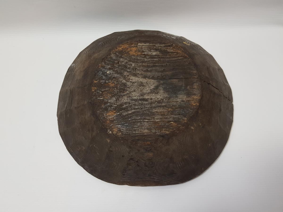 OSMANLI AHŞAP MAYALIK