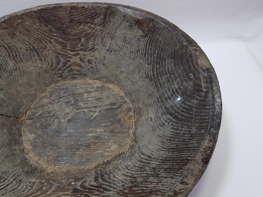 OSMANLI AHŞAP MAYALIK