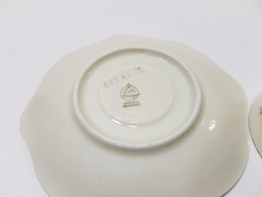 ANTİKA BAVARIA KAHVE FİNCANI