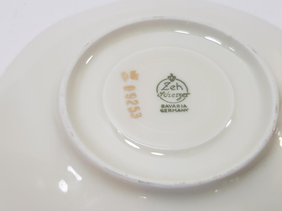 ANTİKA BAVARIA KAHVE FİNCANI