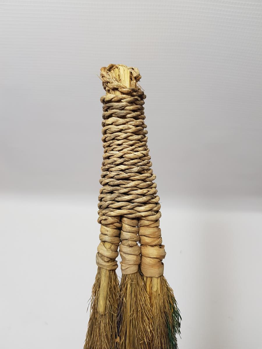 ANTİKA TEZGAH SÜPÜRGESİ