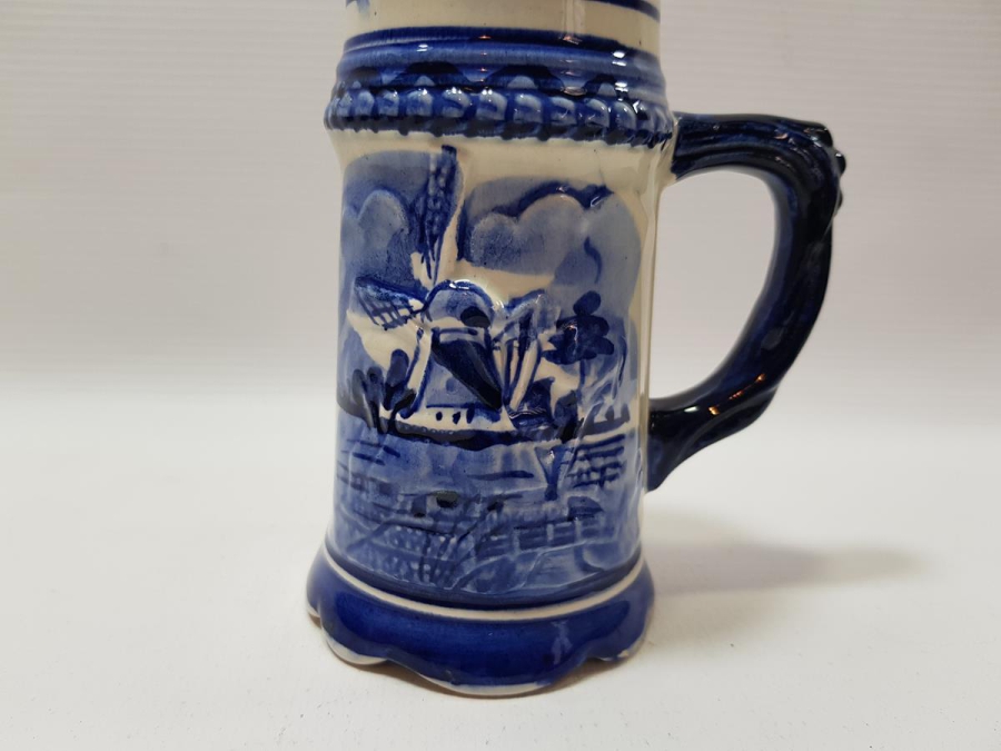 ANTİKA BİRA BARDAĞI