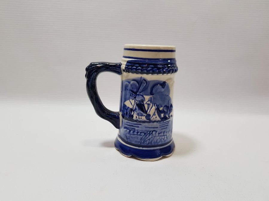 ANTİKA BİRA BARDAĞI