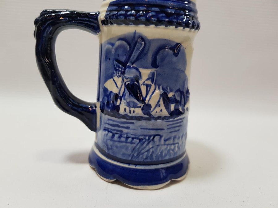 ANTİKA BİRA BARDAĞI