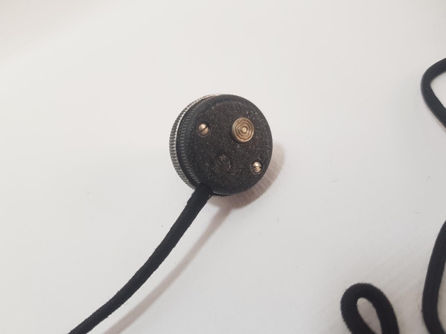 1. DÜNYA SAVAŞI CASUS DİNLEME ALETİ