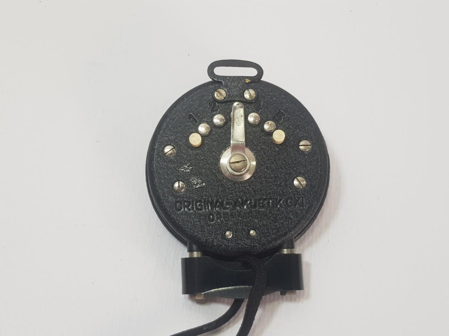 1. DÜNYA SAVAŞI CASUS DİNLEME ALETİ