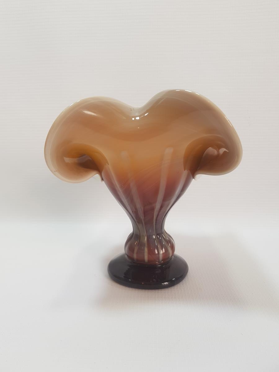 OSMANLI DÖNEMİ OPAL VAZO