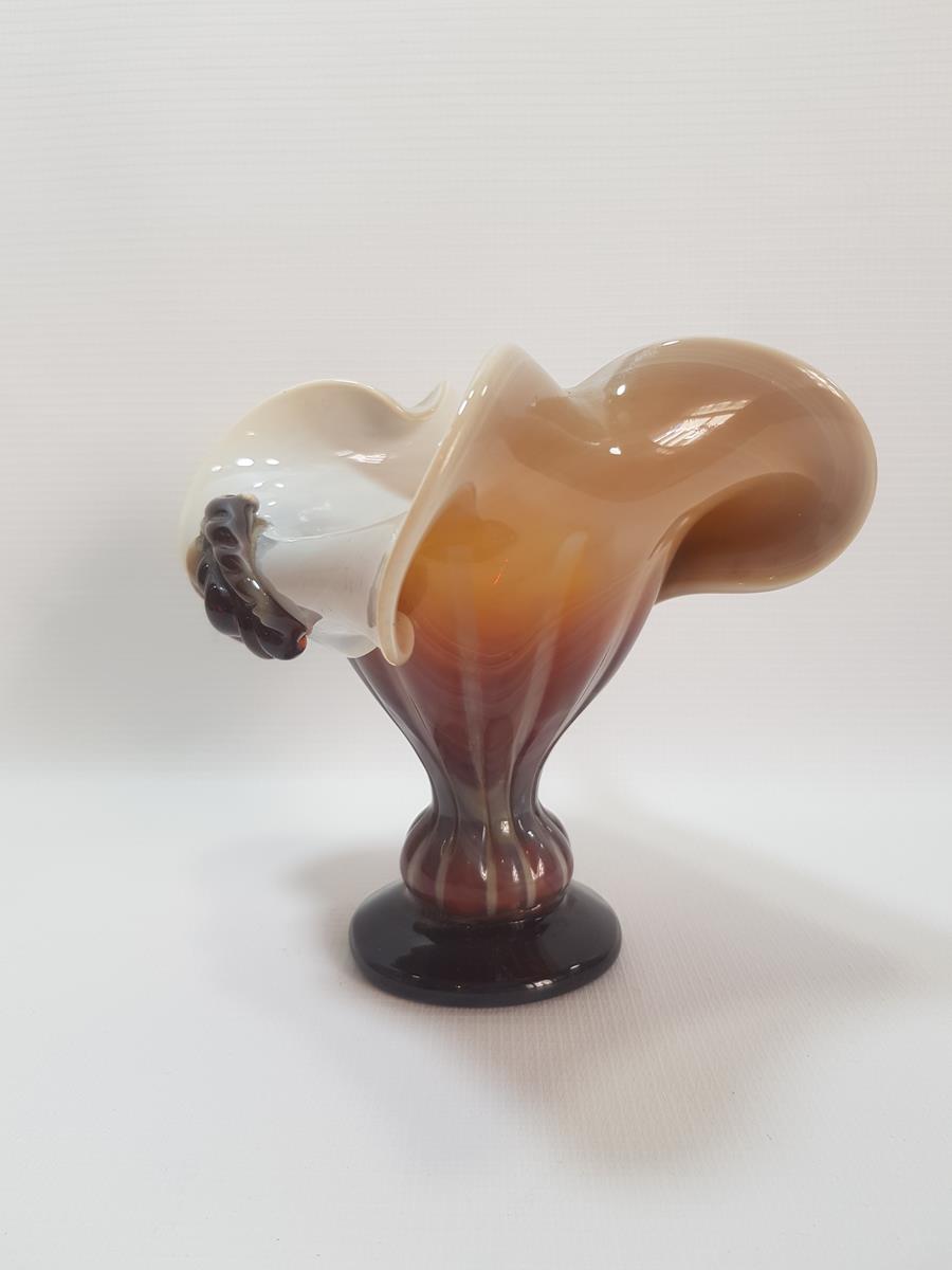 OSMANLI DÖNEMİ OPAL VAZO