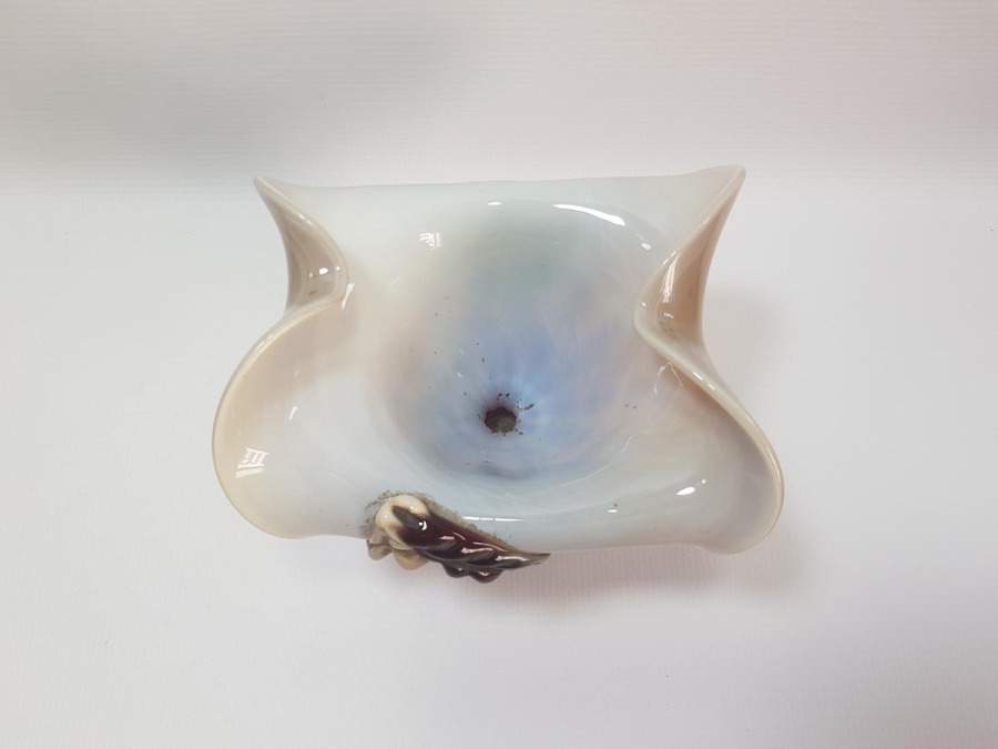 OSMANLI DÖNEMİ OPAL VAZO