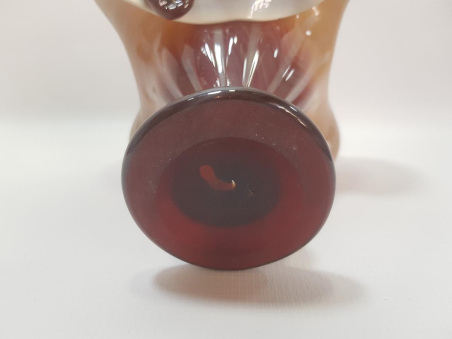 OSMANLI DÖNEMİ OPAL VAZO