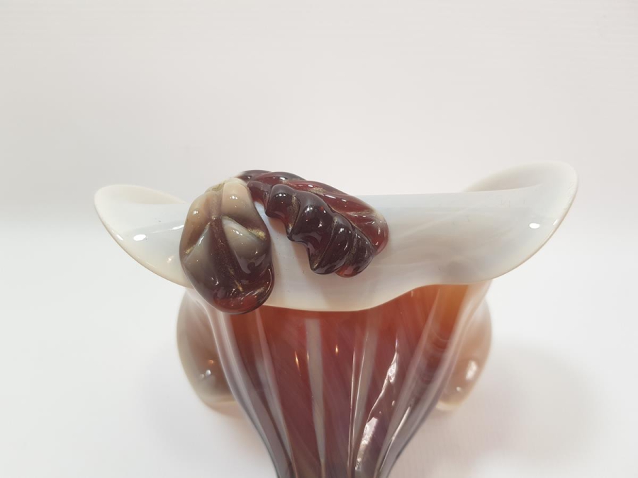 OSMANLI DÖNEMİ OPAL VAZO