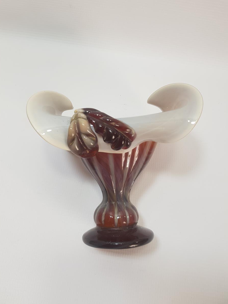 OSMANLI DÖNEMİ OPAL VAZO