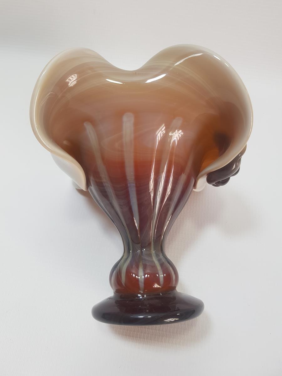 OSMANLI DÖNEMİ OPAL VAZO