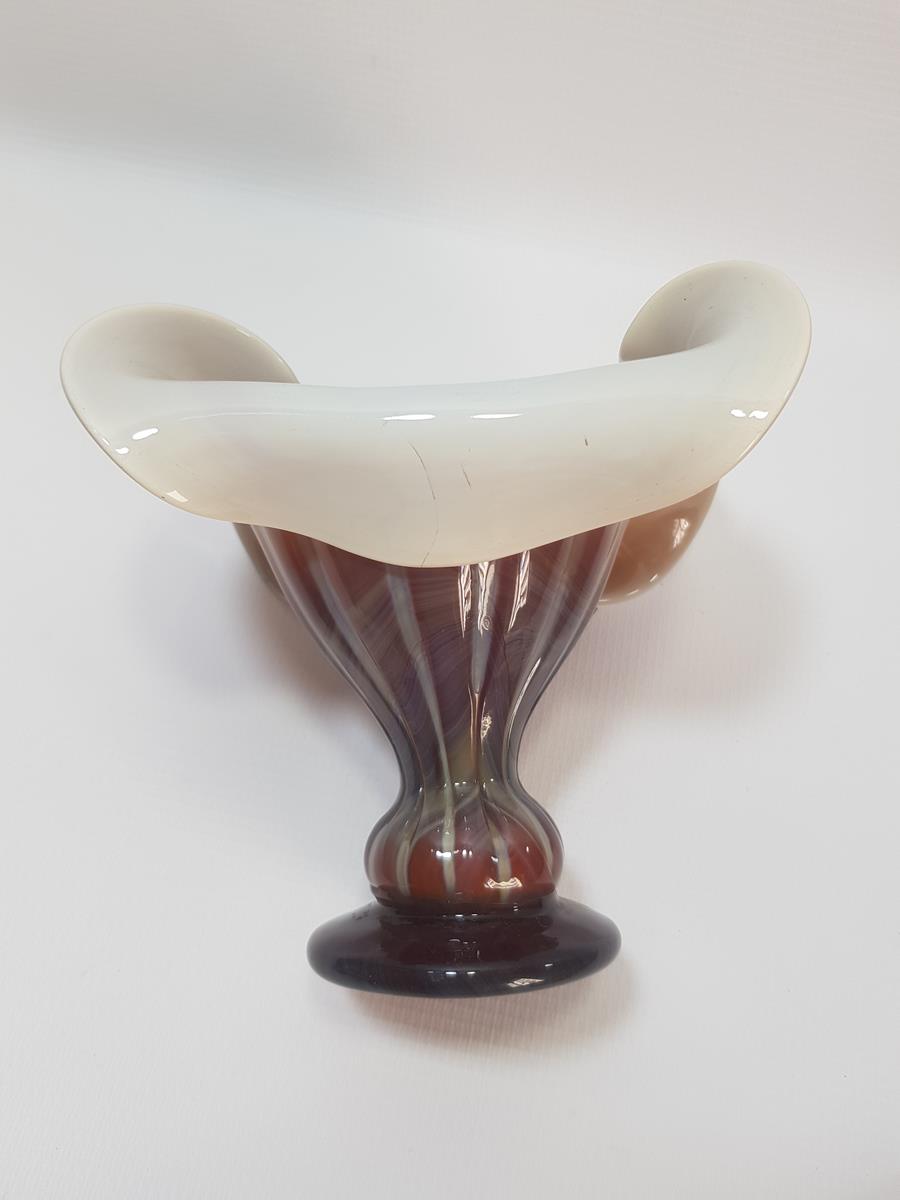 OSMANLI DÖNEMİ OPAL VAZO