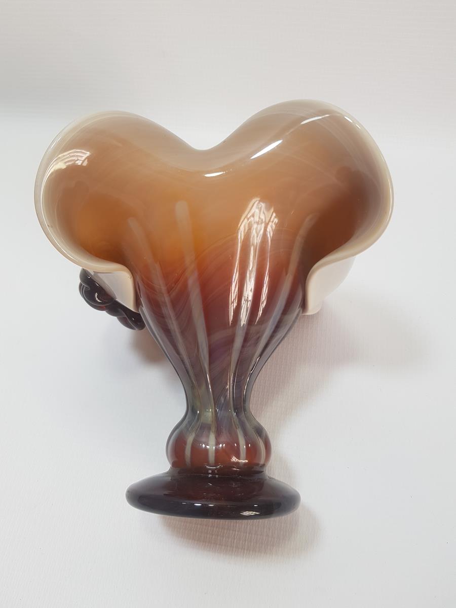 OSMANLI DÖNEMİ OPAL VAZO