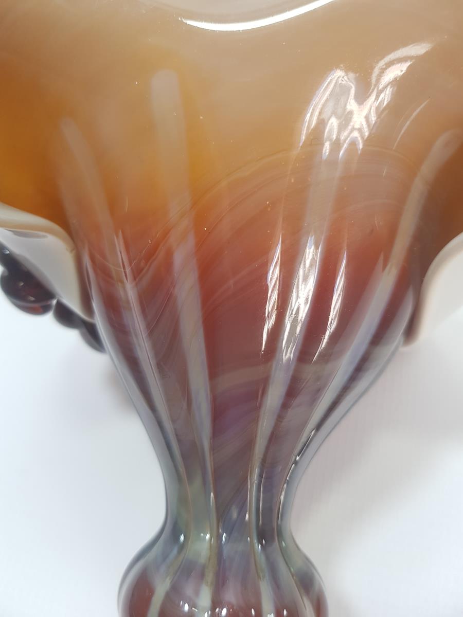 OSMANLI DÖNEMİ OPAL VAZO