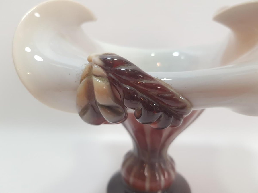 OSMANLI DÖNEMİ OPAL VAZO