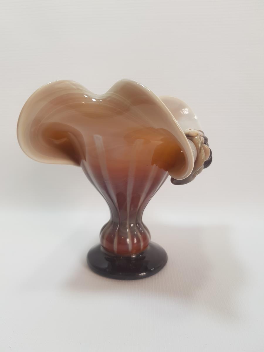 OSMANLI DÖNEMİ OPAL VAZO