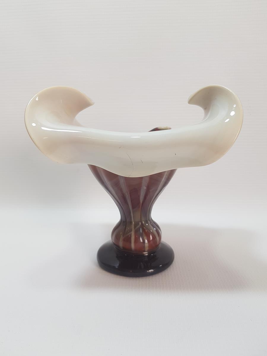 OSMANLI DÖNEMİ OPAL VAZO