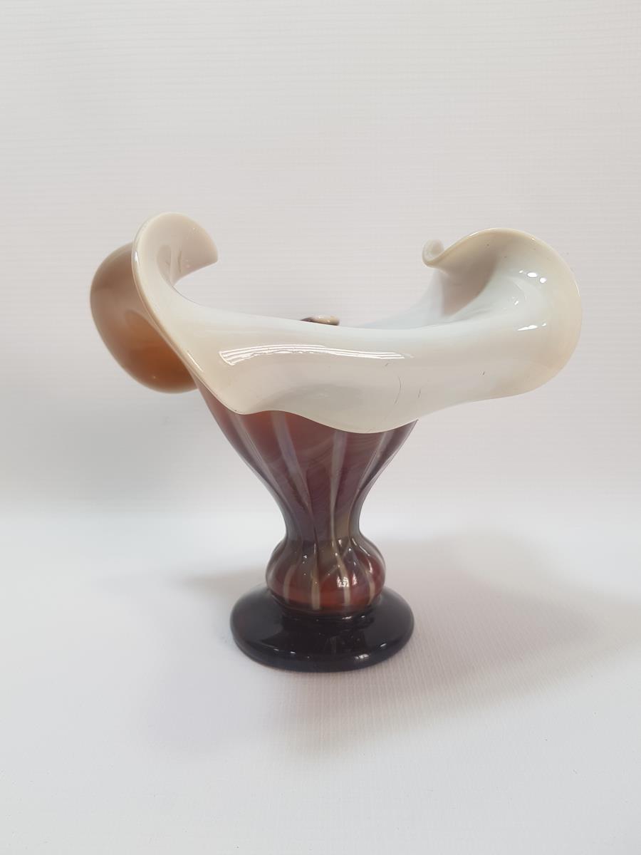 OSMANLI DÖNEMİ OPAL VAZO