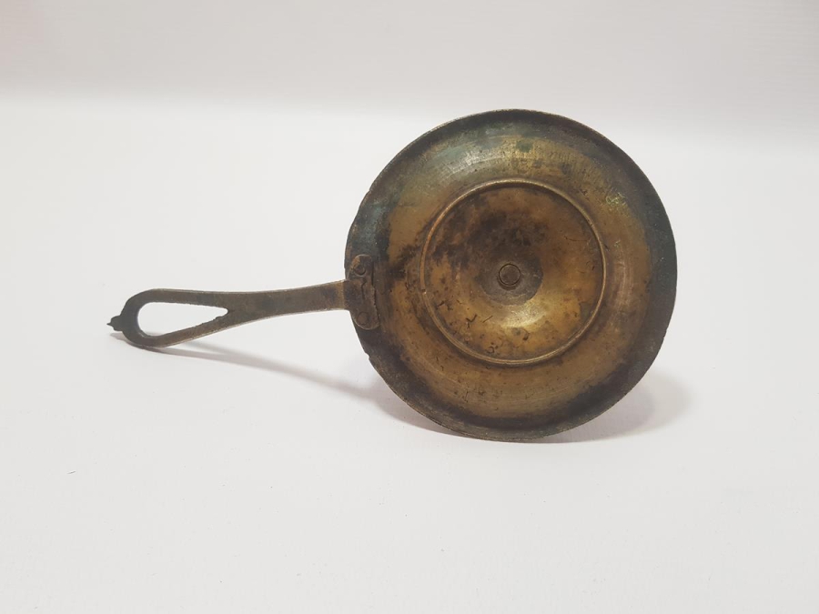 OSMANLI DÖNEMİ EL MUMLUĞU