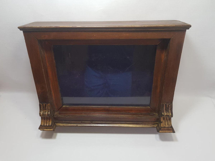 OSMANLI DÖNEMİ RUM İŞİ İKONA DOLABI