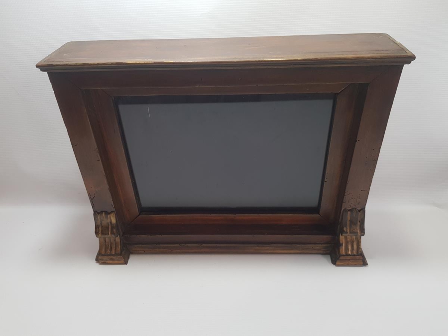 OSMANLI DÖNEMİ RUM İŞİ İKONA DOLABI