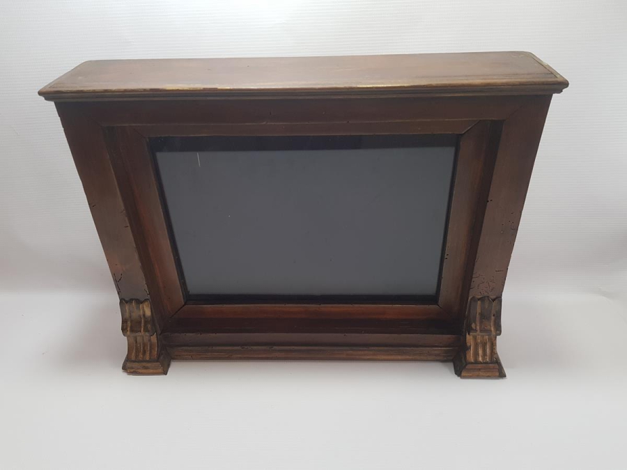 OSMANLI DÖNEMİ RUM İŞİ İKONA DOLABI