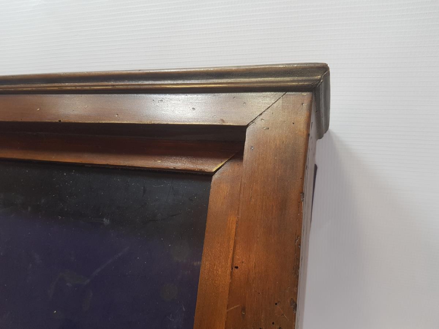 OSMANLI DÖNEMİ RUM İŞİ İKONA DOLABI