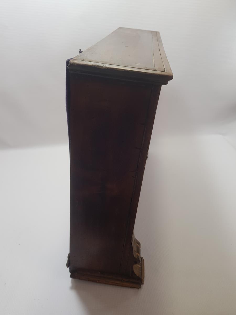 OSMANLI DÖNEMİ RUM İŞİ İKONA DOLABI