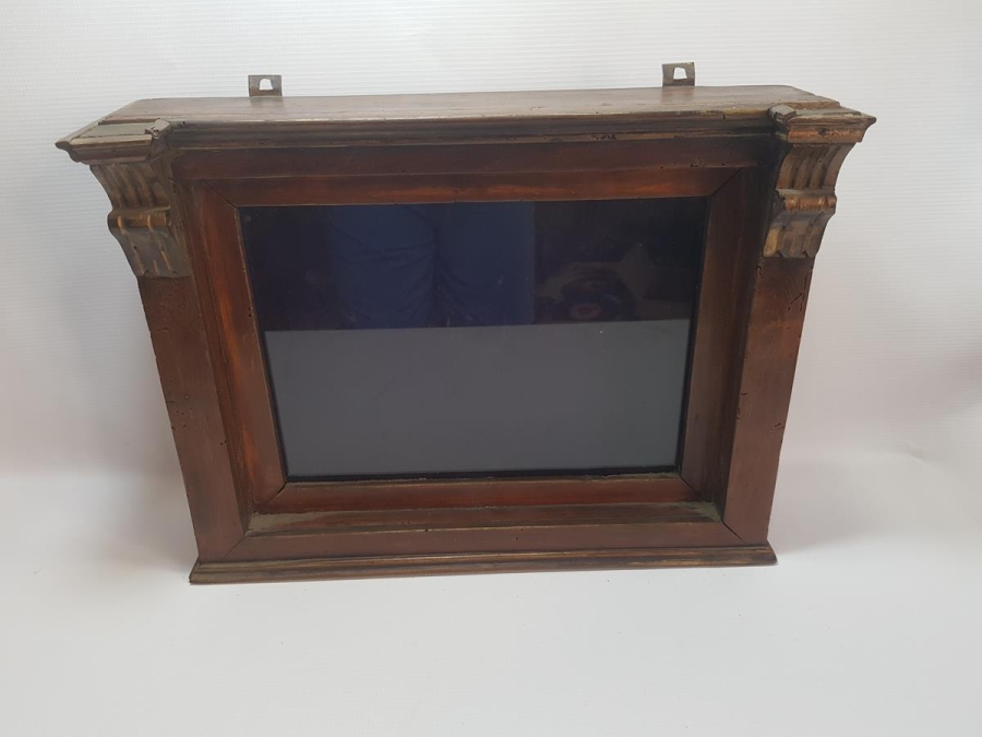 OSMANLI DÖNEMİ RUM İŞİ İKONA DOLABI