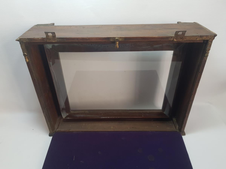 OSMANLI DÖNEMİ RUM İŞİ İKONA DOLABI